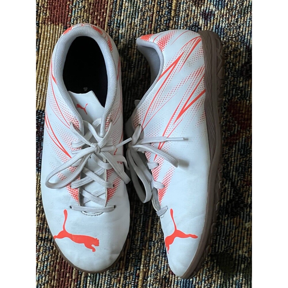 PUMA Kids Attacanto Indoor Training Shoe Child Sz US 5.5 EU 37.5 UK 4.5